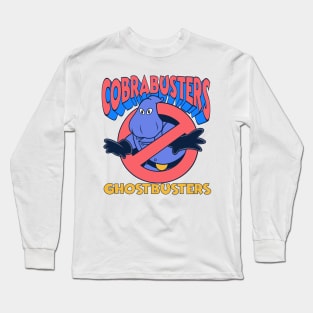 Cobrabusters Long Sleeve T-Shirt